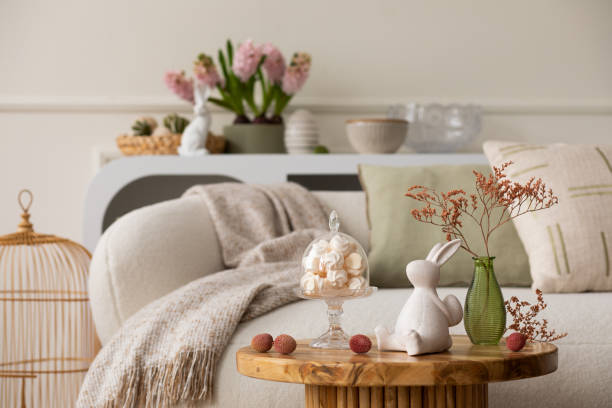 The Beautiful Home Decor Ideas from a Private Residence in Italy
